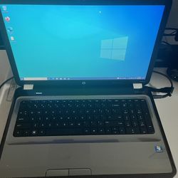 Hp Laptop With Blu-ray 8gb Of DDR 500gb Storage New Battery 