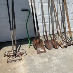 Garden Tools