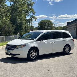 2013 Honda Odyssey