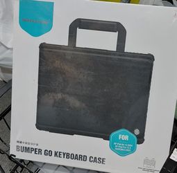 Nillkin Bumper Go Keyboard Case for iPad