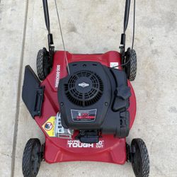 Push Mower 2022