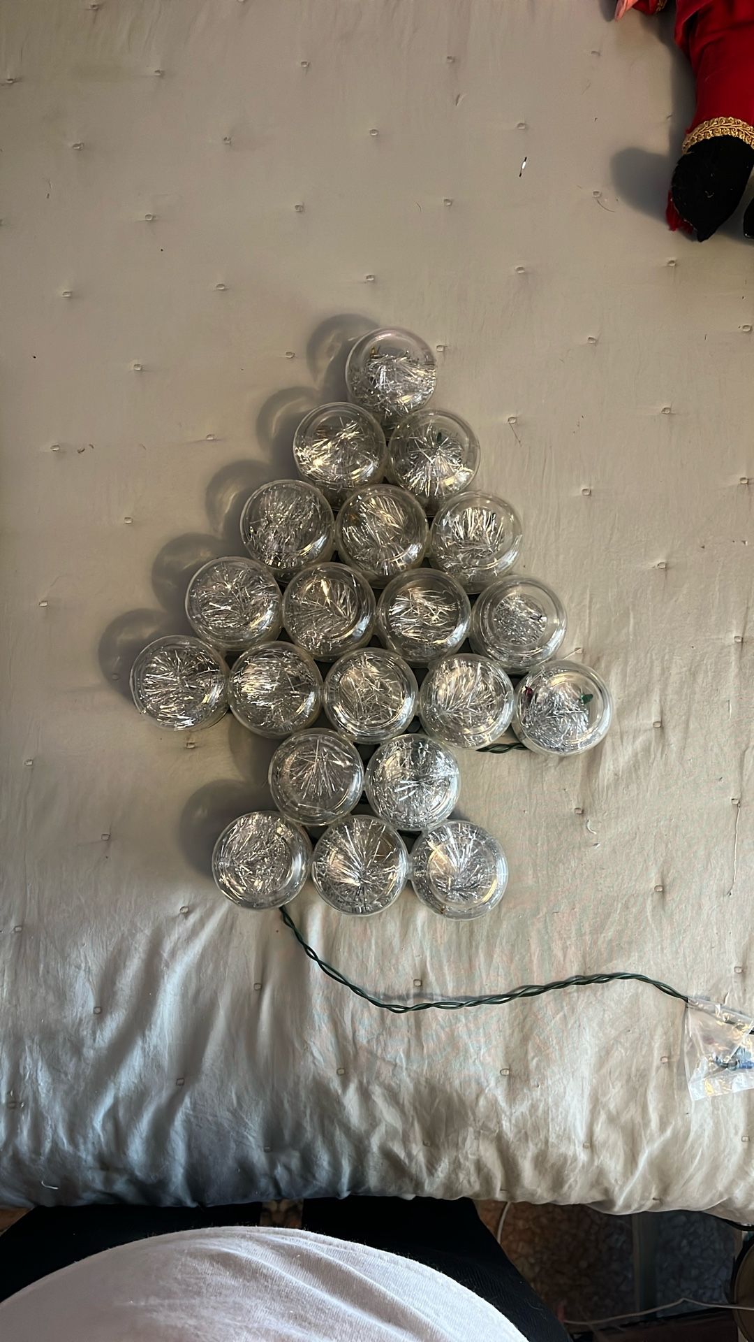 Vintage Christmas Tree