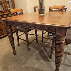 Counter Height Dining 6 Chairs