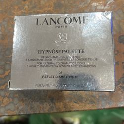 Lancôme Hypnôse eyeshadow palette