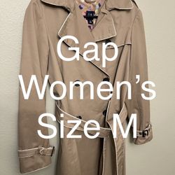 GAP Women’s Coat size M