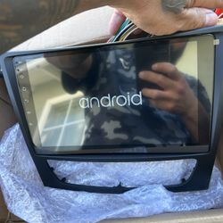 Car Stereo Double Din Android 