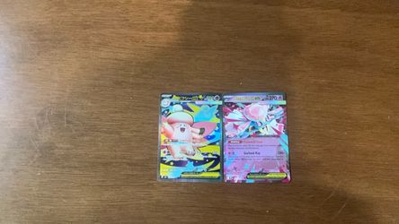 Pokémon cards