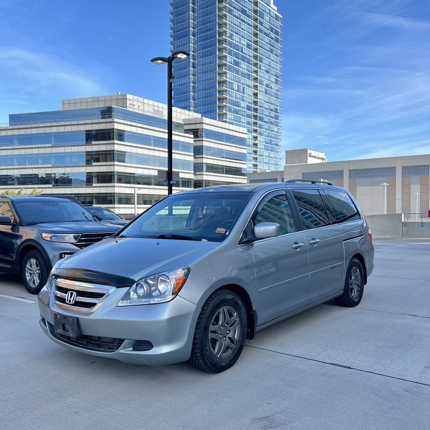 2007 Honda Odyssey