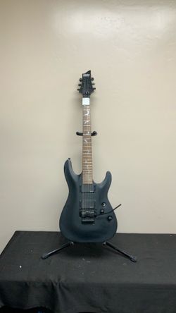 Schecter Damien-FR Diamond Series Electric Guitar
