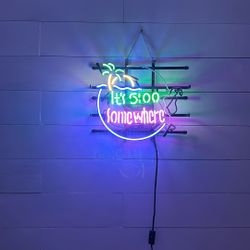 It’s 5:00 Somewhere 