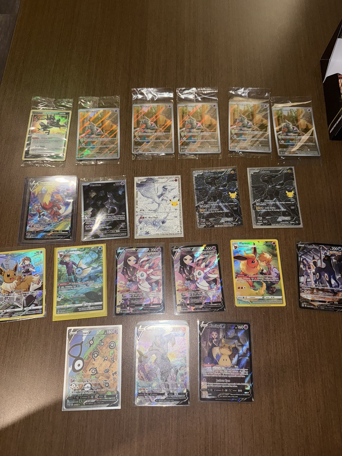 Pokemon Cards
