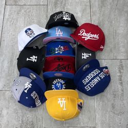 Los Angeles Dodger Snapback Hat š§¢