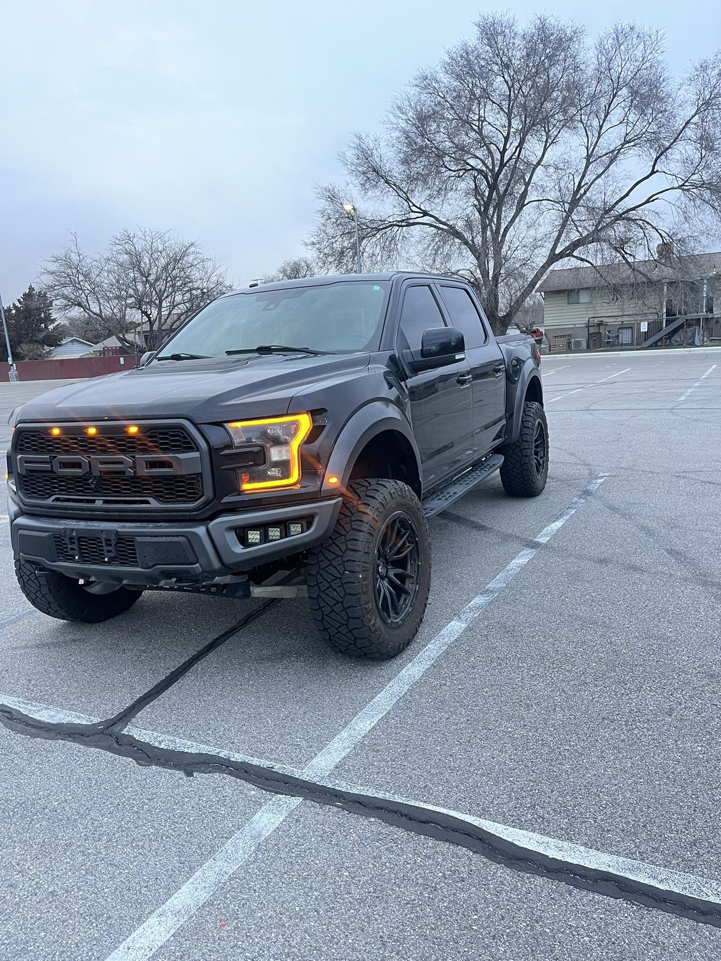 2018 Ford F-150 SuperCrew Cab