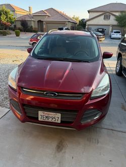 2014 Ford Escape SE