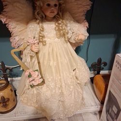  Angel Baby Doll
