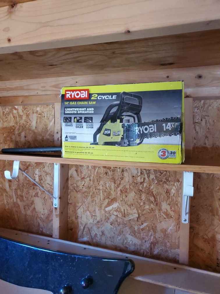 Ryobi Chainsaw