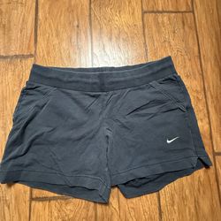 Nike cotton shorts  Small on tag  Very good condition Smoke free home