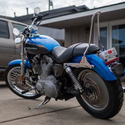 2004 Harley Davidson Sportster