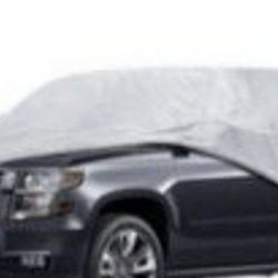 🎱🎱🎱🎱🎱car cover Chevy Tahoe custom Made🎱🎱🎱🎱🎱