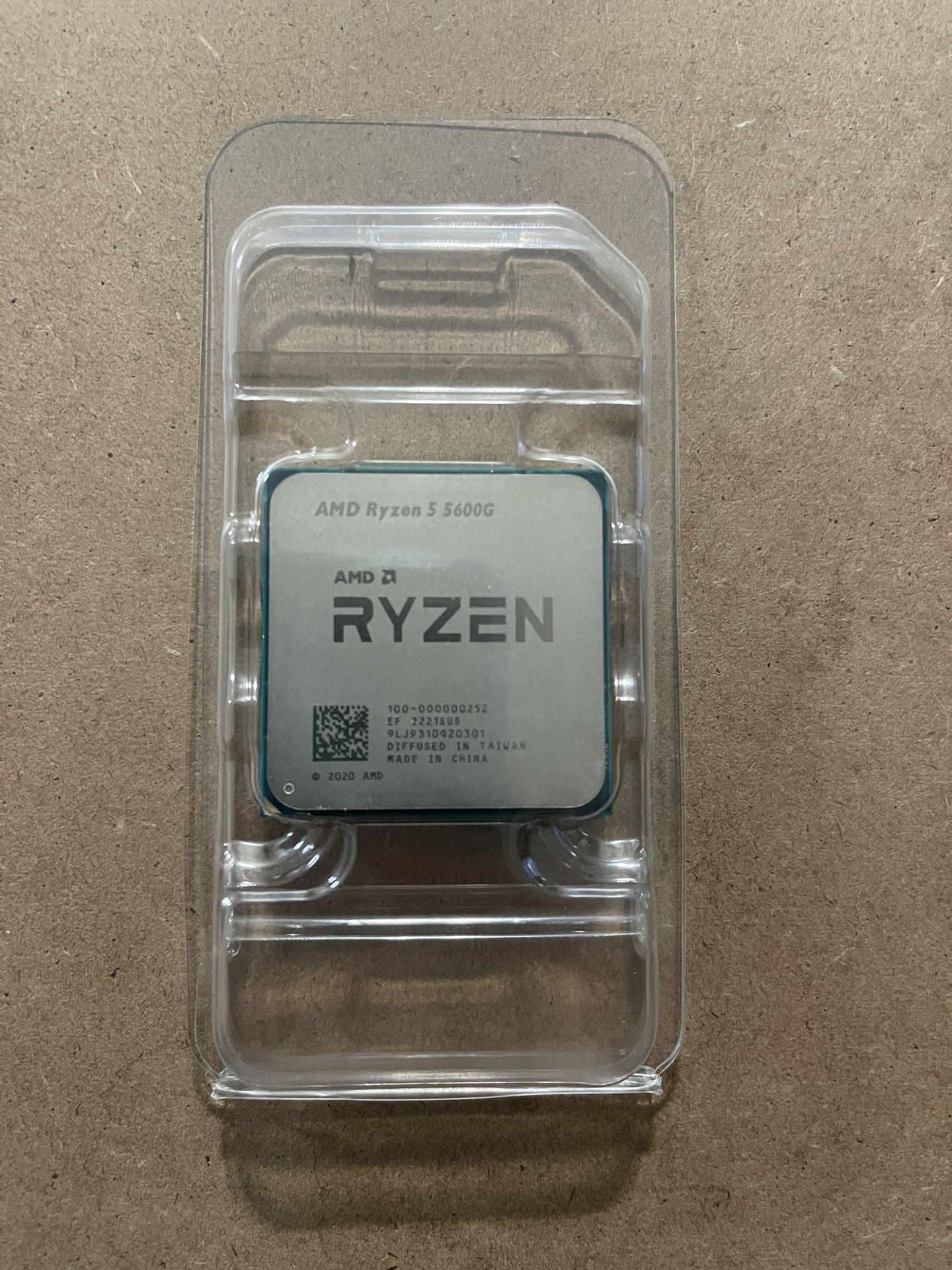 CPU