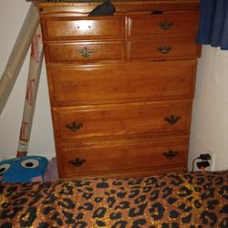 Dresser Wooden