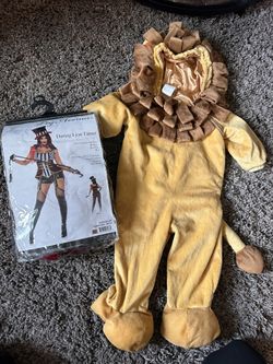 Lion Costume