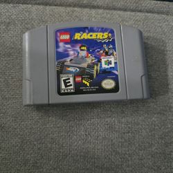 Lego Racers (Nintendo 64)