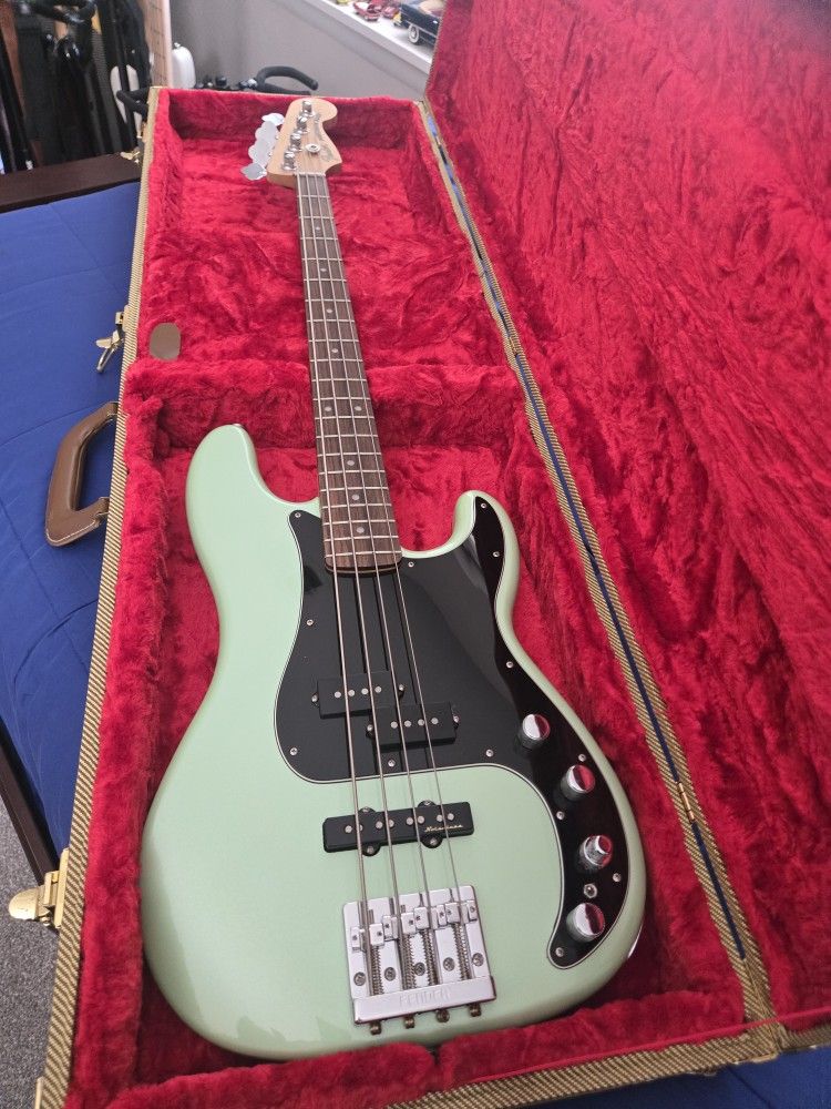 Fender special deluxe P BASS