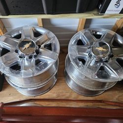 Chevy Silverado 2500 Hd