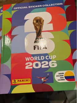 Álbum mundial 2026
