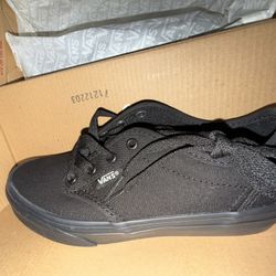 Vans Atwood Size 1Y