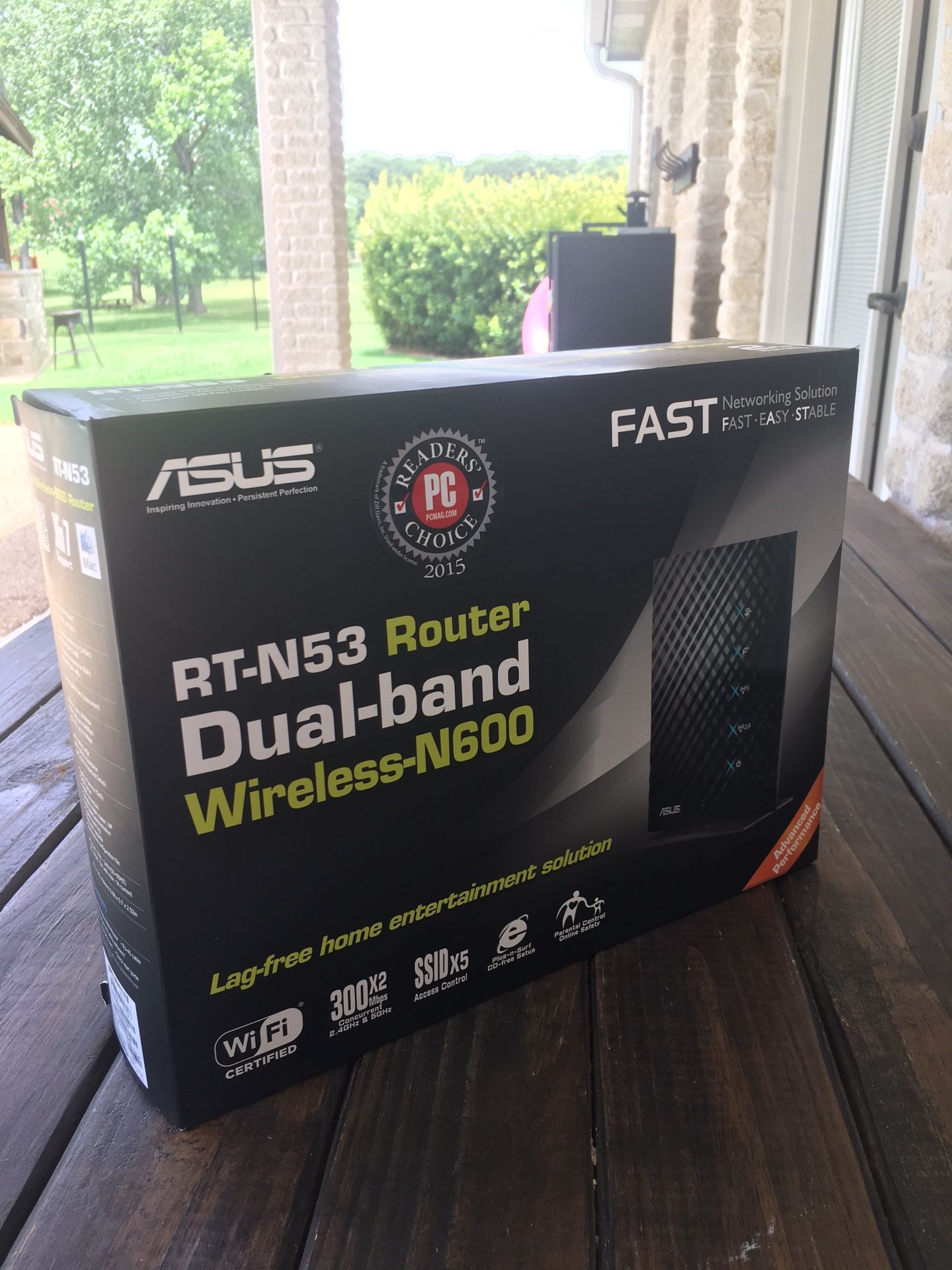ASUS Router, like new