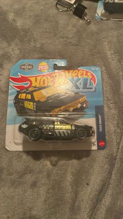 Hot Wheels XL Track Dwagon Die-Cast Car