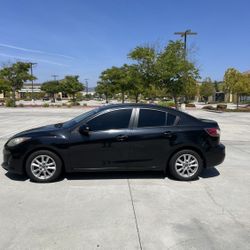 2013 Mazda Mazda3