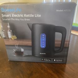 GoveeLife Smart Electric Kettle Temperature Control 1.7L, WiFi Electric Kettle