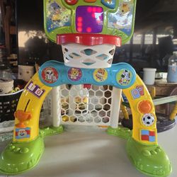 VTech Count And Win Sports Center 