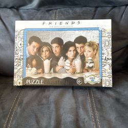 New Sealed Friends TV Television Series 1000 Piece Puzzle
