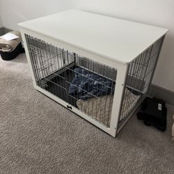Big Dog Crate