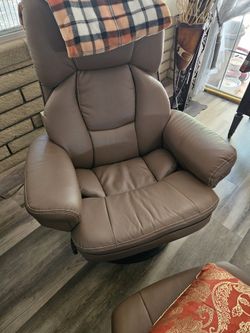 Nice Leather Chair