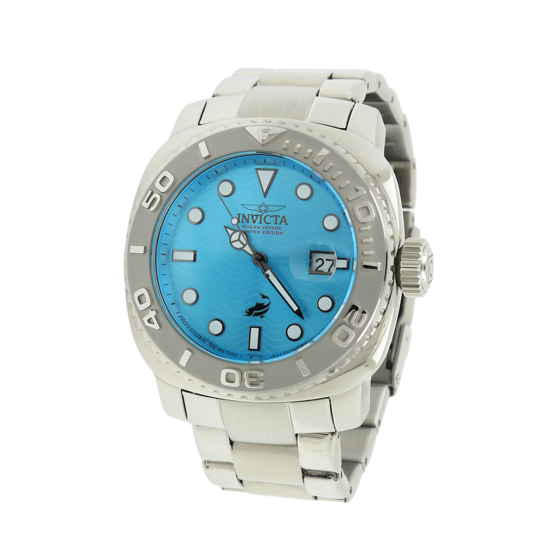 Invicta Pro Diver Australian Ocean Voyage Limited Edition 199/300 Men's Watch
