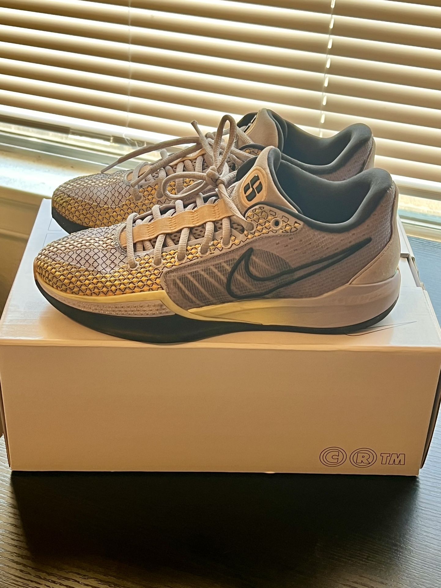 Nike Sabrina Sparks Basketball Shoes