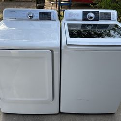 Samsung Washer And Dryer