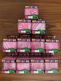 AUTHENTIC Nee Doh Nice Cube Candy Swirl
