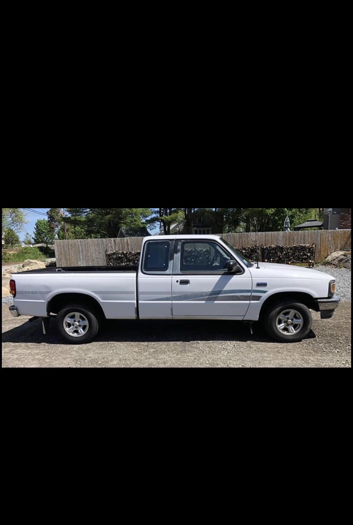 1996 Mazda b3000 v6 220000 miles