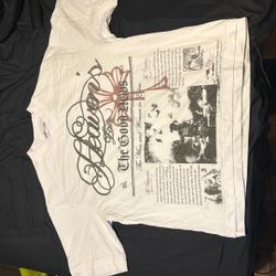 heaven’s lair oversized tee