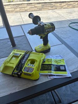 Impact drill