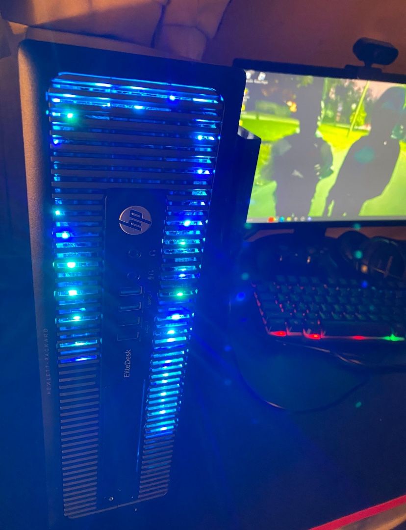 Gaming PC (Nvidia GeForce 730)