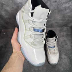 Jordan 11 Legend Blue Size 11