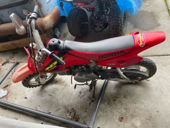 Honda XR 50r