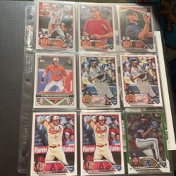 Gunner Henderson Baseball Cards 